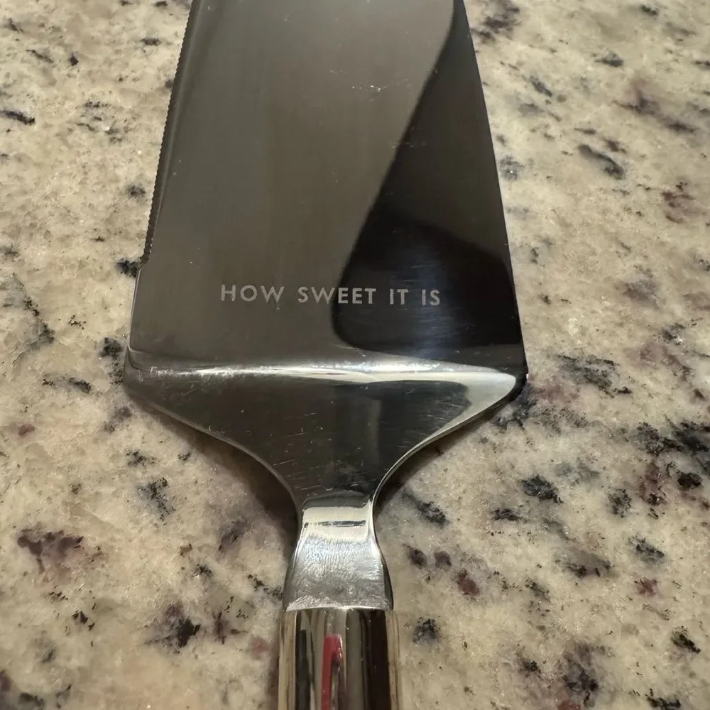 Lenox never used